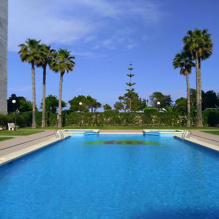Blue Arenales estudio Arenales del Sol Exterior foto