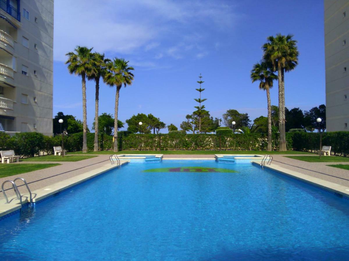 Blue Arenales estudio Arenales del Sol Exterior foto
