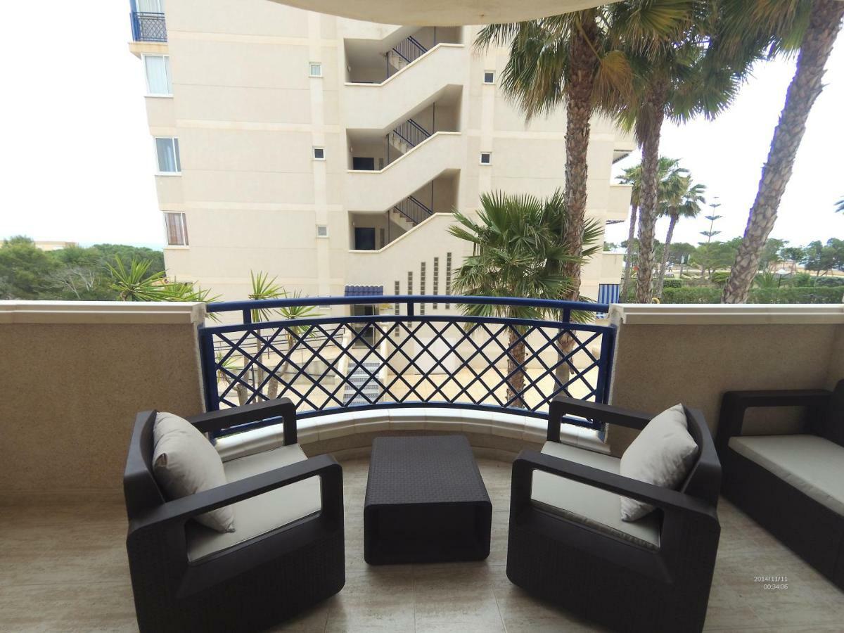 Blue Arenales estudio Arenales del Sol Exterior foto