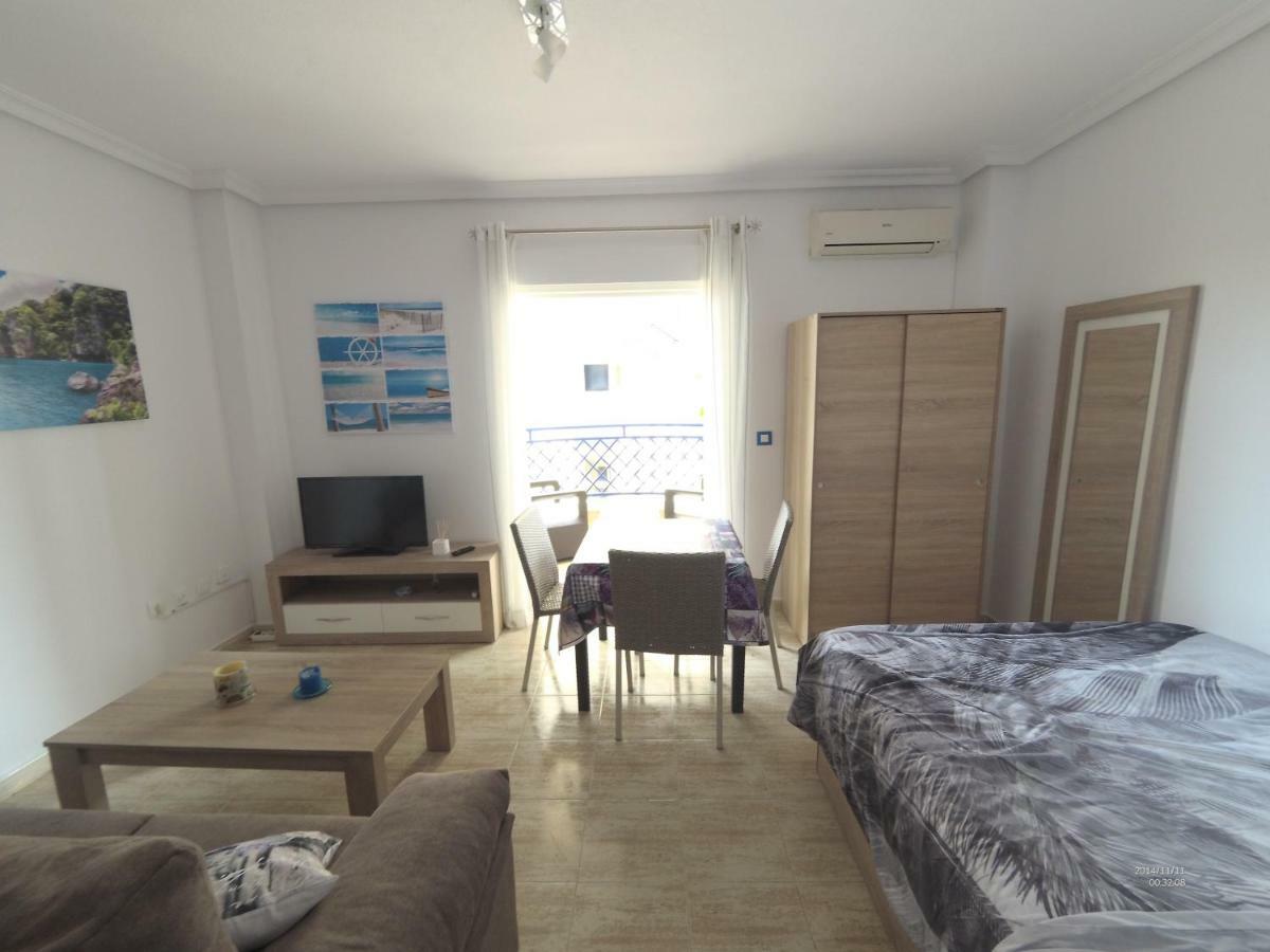 Blue Arenales estudio Arenales del Sol Exterior foto
