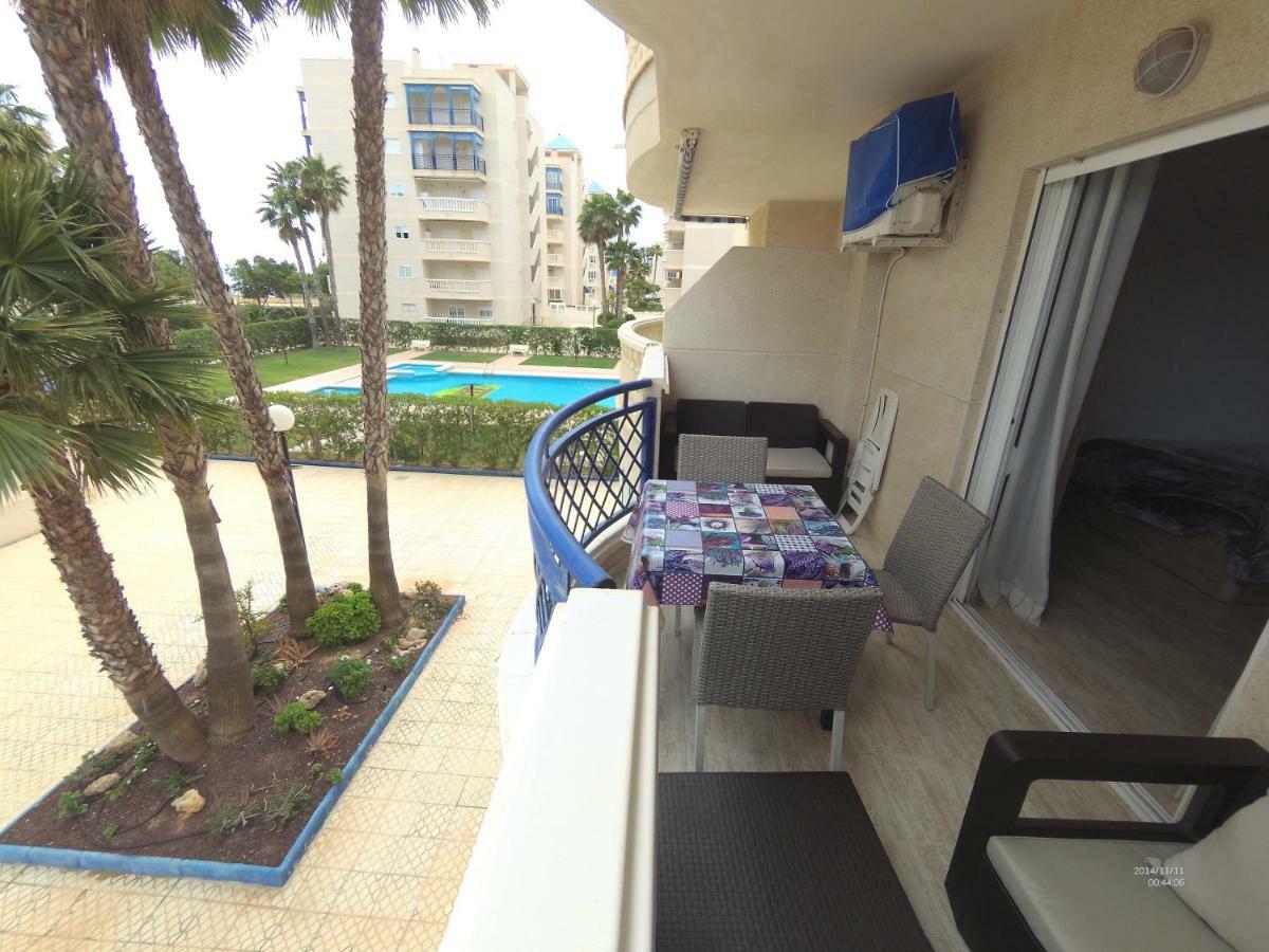 Blue Arenales estudio Arenales del Sol Exterior foto