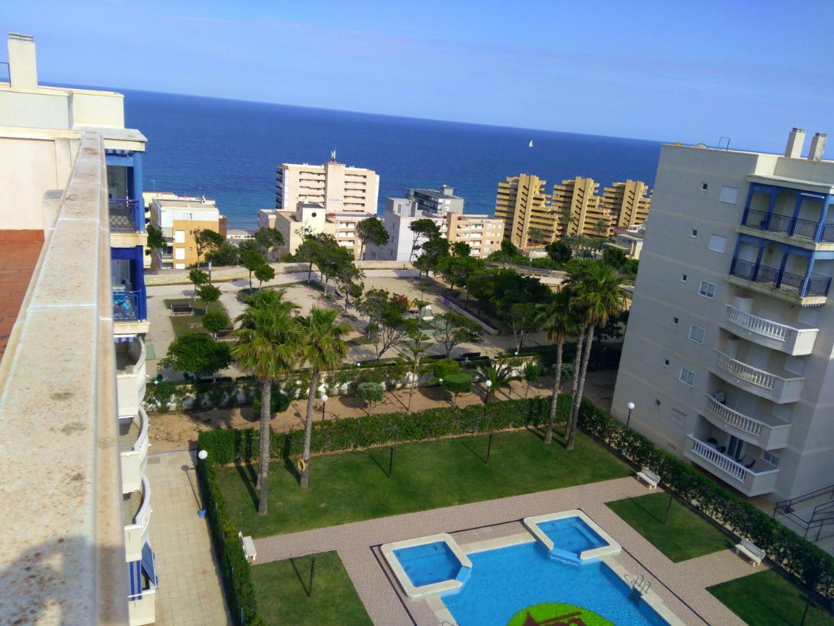 Blue Arenales estudio Arenales del Sol Exterior foto