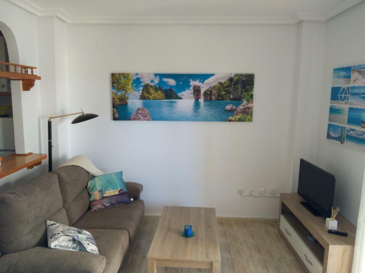 Blue Arenales estudio Arenales del Sol Exterior foto