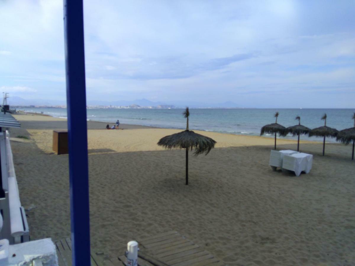 Blue Arenales estudio Arenales del Sol Exterior foto
